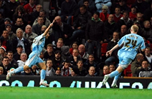 Classic Match Prints: Coventry City's Michael Mifsud Scores Stunning Upset