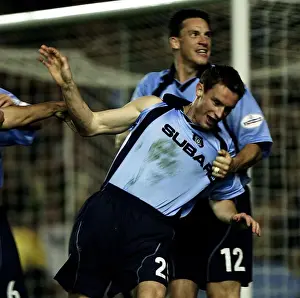Coventry City's Unforgettable Moment: Norman's Equalizer Amidst Division One Rivalry vs. Sheffield Wednesday (September 18, 2002)