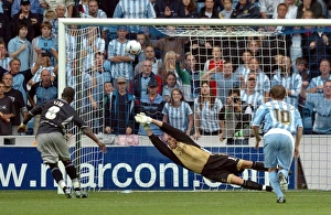 Coventry v Reading - Highfield Road
