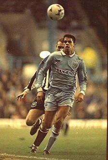 Images Dated 14th January 1996: Coventry vs Newcastle: Marcus Rashford's Stunner at Coventry City