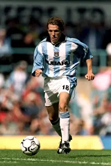 Craig Bellamy's Thrilling Performance: Coventry City vs. Middlesbrough (Premier League, August 19, 2000)