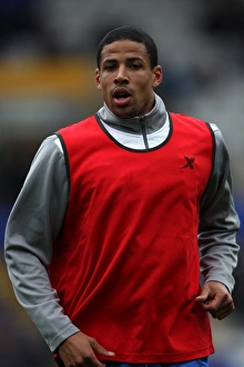 09-04-2012 V Bristol City, Ashton Gate Prints: Curtis Davies in Action: Coventry City vs