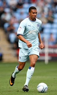 Cyrus Christie in Action: Coventry City vs. Watford (Npower Championship, 2011)