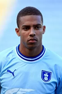 Images Dated 26th July 2011: Cyrus Christie, Coventry City