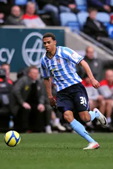 Cyrus Christie's Thrilling FA Cup Performance: Coventry City vs Southampton at Ricoh Arena (January 7, 2012)