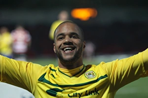 Images Dated 2012 December: David McGoldrick's Hat-Trick: Coventry City's 3-1 Victory in Football League One (December 15)