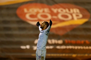Images Dated 2012 November: David McGoldrick's Hat-Trick