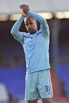 David McGoldrick's Winning Goal: Coventry City Secures Victory Over Oldham Athletic (September 29, 2012)