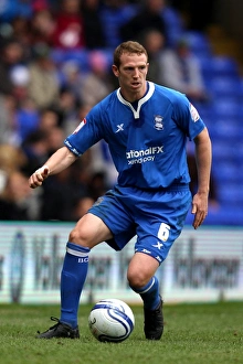 09-04-2012 V Bristol City, Ashton Gate Prints: Defensive Masterclass: Peter Ramage's Unforgettable Performances Against Birmingham City and Bristol City (April 9)