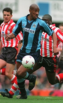 Dion Dublin's Epic Goal: Southampton vs Coventry City (Carling Premier League, 19-04-1997)