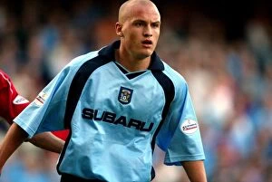 31-08-2002 v Nottingham Forest Collection: Division One Showdown: Coventry City vs. Nottingham Forest (August 31, 2002)