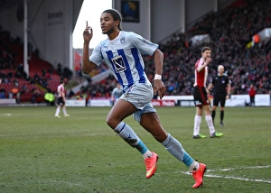 Dominic Samuel's Brace: Coventry City's Triumph over Sheffield United in Sky Bet League One