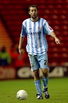 Images Dated 2006: Don Hutchison's FA Cup Upset: Coventry City vs Middlesbrough (Fourth Round Replay)