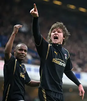 Double Trouble: Gunnarsson and Morrison Stun Blackburn Rovers with Coventry City's FA Cup Goals (14-02-2009)