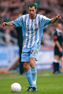 Images Dated 2006: Dramatic FA Cup Upset: Don Hutchison Scores Last-Minute Winner for Coventry City vs