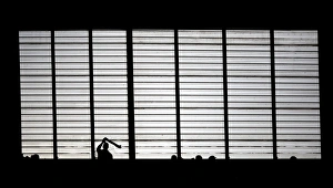 Images Dated 2009: Electric Atmosphere: Coventry City vs