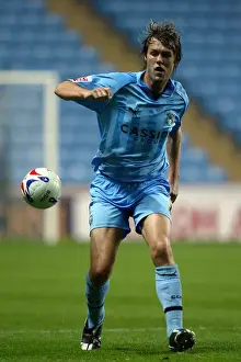 Elliot Ward in Action: Coventry City vs Colchester United (2006)