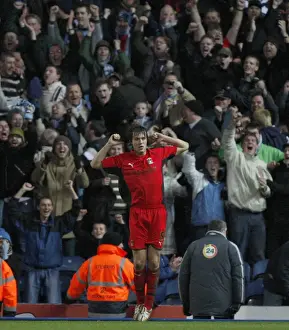 Elliott Ward's FA Cup Upset: Coventry City Celebrates Over Blackburn Rovers (05-01-2008)