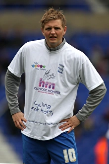 09-04-2012 V Bristol City, Ashton Gate Prints: Erik Huseklepp's Standout Performances