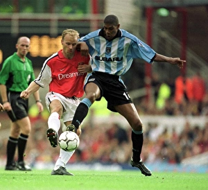 FA Carling Premiership - Arsenal v Coventry City