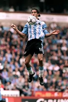 FA Carling Premiership - Aston Villa v Coventry City
