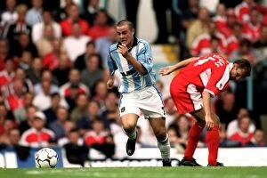 FA Carling Premiership - Coventry City v Middlesbrough