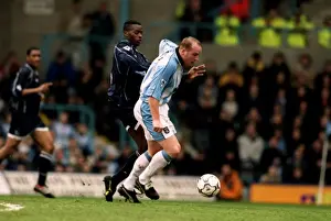 Images Dated 2001: FA Carling Premiership - Coventry City v Derby County