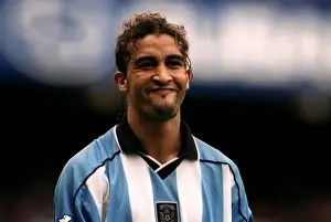 Images Dated 2000: FA Carling Premiership - Coventry City v Leeds United