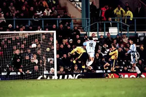 FA Carling Premiership - Coventry City v Leicester City