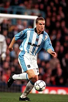 FA Carling Premiership - Coventry City v Manchester United