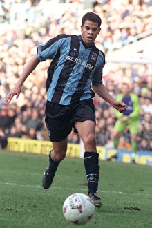 FA Carling Premiership - Coventry City v Sheffield Wednesday