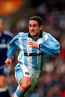Images Dated 2000: FA Carling Premiership - Coventry City v Tottenham Hotspur