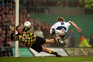 History Prints: FA Carling Premiership - Coventry City v Tottenham Hotspur