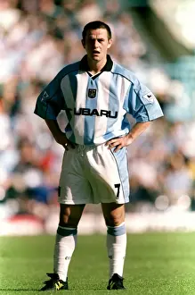 FA Carling Premiership - Coventry City v West Ham United