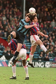 Images Dated 1998: FA Carling Premiership - Crystal Palace v Coventry City