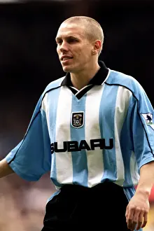 Images Dated 2001: FA Carling Premiership - Ipswich Town v Coventry City