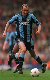 FA Carling Premiership - Liverpool v Coventry City