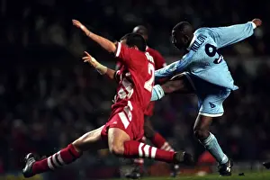 FA Carling Premiership - Liverpool v Coventry City - Anfield