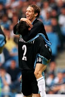 26-08-2000 v Manchester City