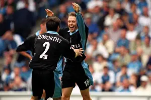 Images Dated 2000: FA Carling Premiership - Manchester City v Coventry City