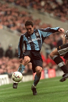 FA Carling Premiership - Newcastle United v Coventry City