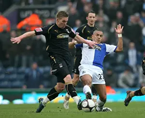 FA Cup - Fifth Round - Blackburn Rovers v Coventry City - Ewood Park