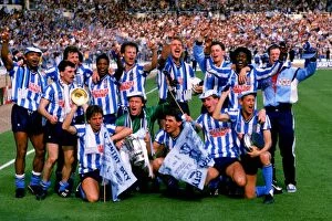 16th May 1987 - FA Cup Final - Tottenham Hotspur v Coventry City - Wembley Stadium Gallery: FA Cup - Final - Tottenham Hotspur v Coventry City - Wembley Stadium