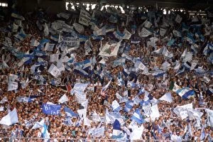 Fans Collection: FA Cup - Final - Tottenham Hotspur v Coventry City - Wembley Stadium