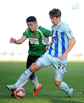 Football Prints: FA Cup - First Round - Coventry City v Worcester City - Ricoh Arena