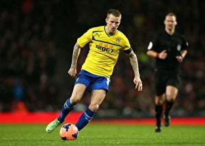 Images Dated 2014 January: FA Cup - Fourth Round - Arsenal v Coventry City - Emirates Stadium
