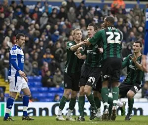 Images Dated 29th January 2011: FA Cup - Fourth Round - Birmingham v Coventry