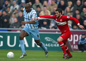 FA Cup - Fourth Round - Coventry City v Middlesbrough - Ricoh Arena