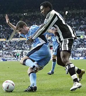 FA Cup - Fourth Round - Newcastle United v Coventry City - St James Park