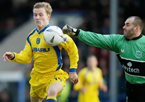 FA Cup - Round 4 - Rochdale v Coventry City - Spotland ground